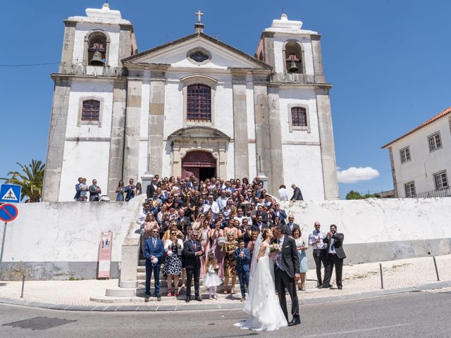 O casamento de Bruno e Marta em Palmela, Palmela 34