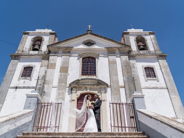 O casamento de Bruno e Marta em Palmela, Palmela 35