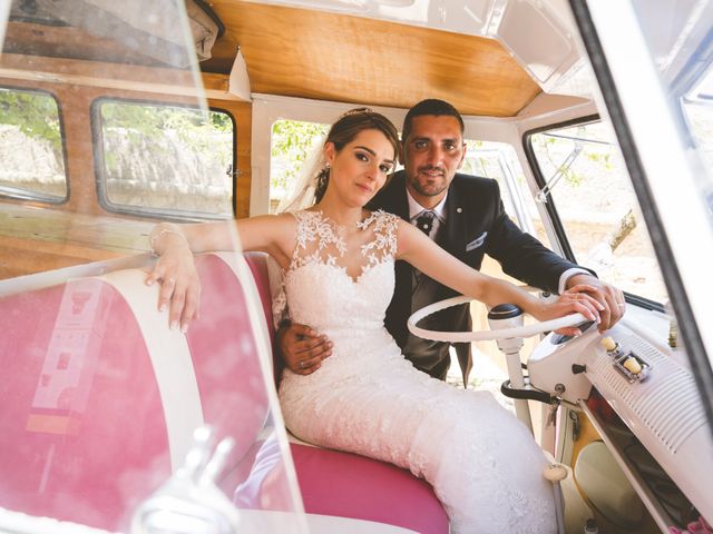 O casamento de Bruno e Marta em Palmela, Palmela 40