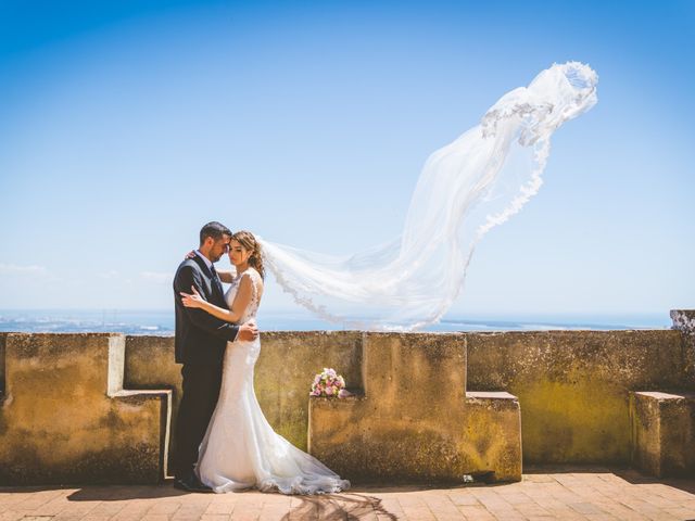O casamento de Marta e Bruno
