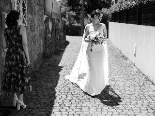 O casamento de Cátia e André 3