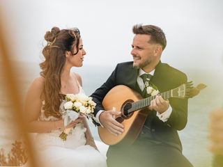 O casamento de Melyssa e Cedric
