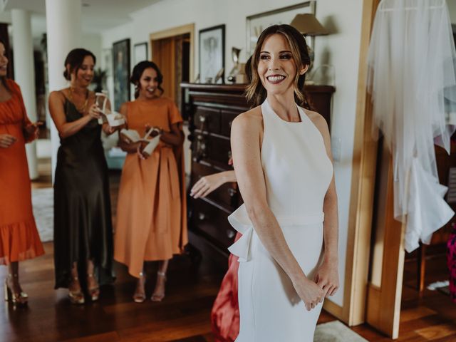 O casamento de Nuno e Raquel em Grijó, Vila Nova de Gaia 7