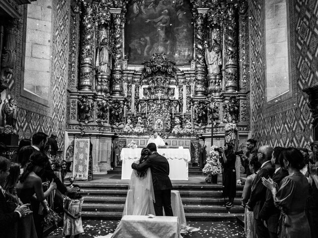 O casamento de Nuno e Raquel em Grijó, Vila Nova de Gaia 16