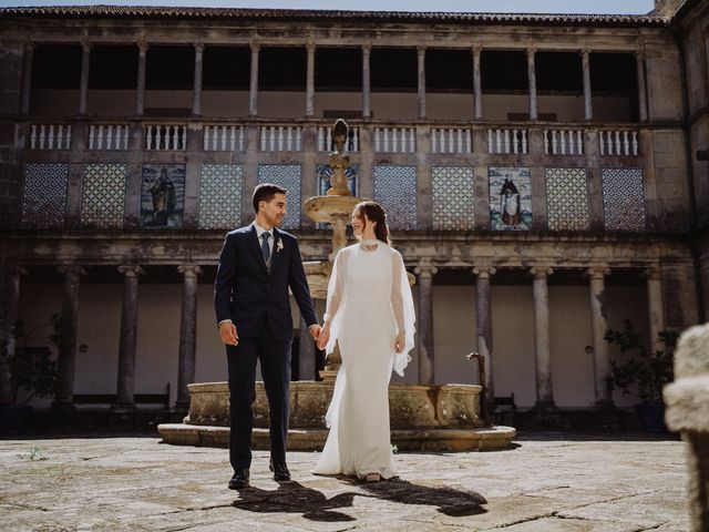 O casamento de Nuno e Raquel em Grijó, Vila Nova de Gaia 19
