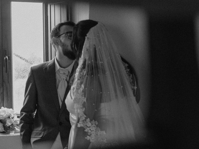 O casamento de Bryan e Beatriz em Alcobaça, Alcobaça 1