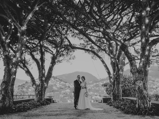 O casamento de José Humberto e Ybelise em Câmara de Lobos, Madeira 70