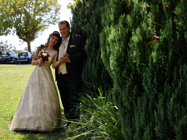 O casamento de Paulo e Esmeralda em Almeirim, Almeirim 20