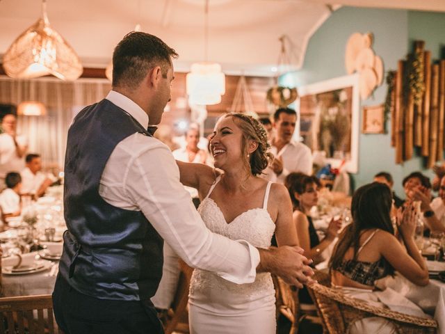 O casamento de Pedro e Aleksandra em Fonte da Telha, Almada 32