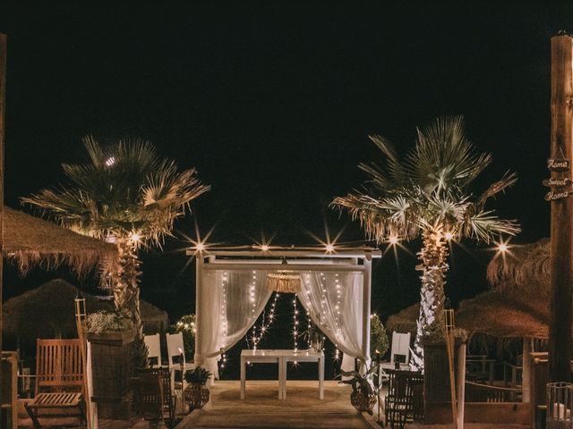 O casamento de Pedro e Aleksandra em Fonte da Telha, Almada 40