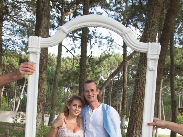 O casamento de Pedro e Vanessa  em Sintra, Sintra 4