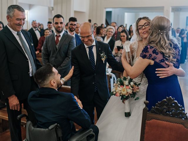 O casamento de Frederico e Carina em Leiria, Leiria (Concelho) 6