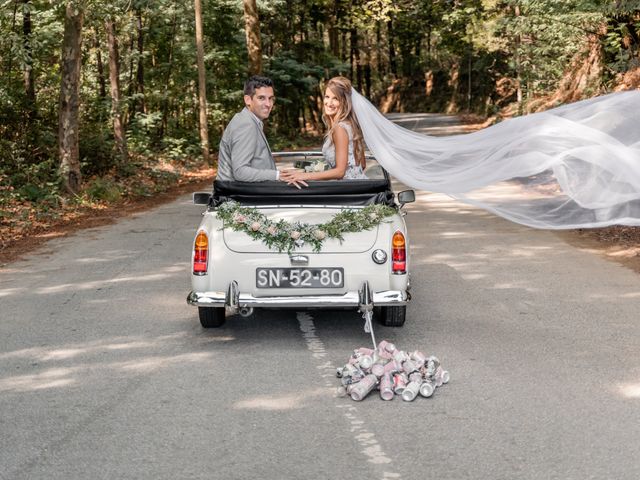 O casamento de Rita e Pedro