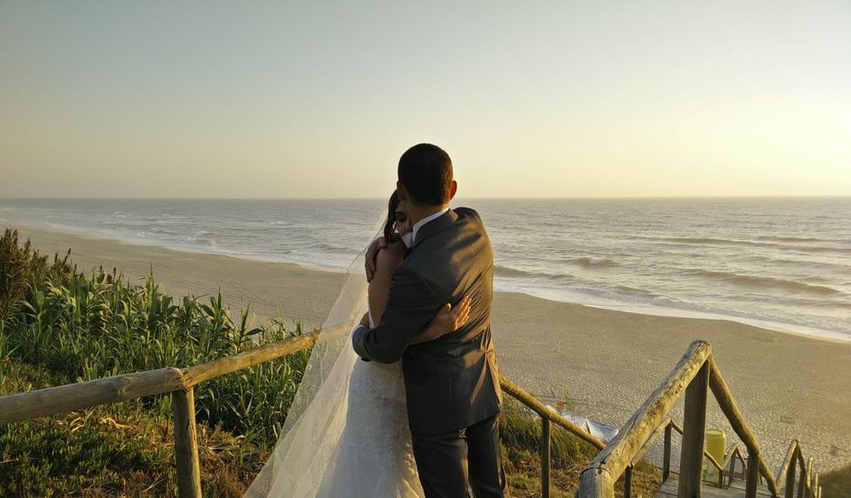 O casamento de Ricardo e Dânia em Pataias, Alcobaça