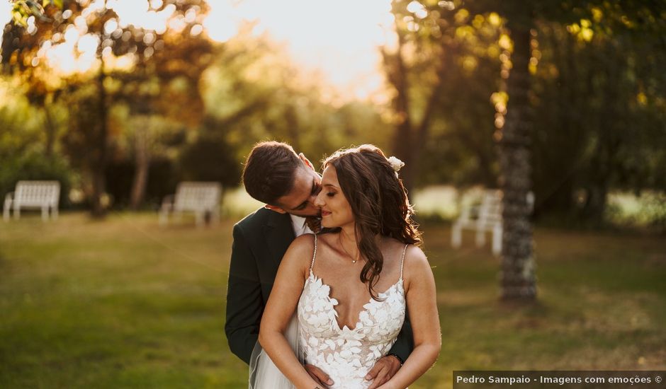 O casamento de Tiago e Filipa em Maia, Maia