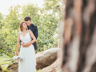 O casamento de Isa e Paulo