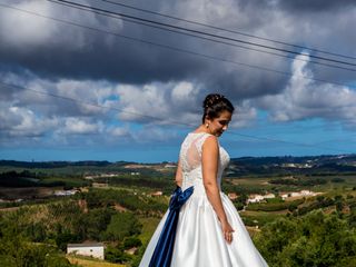 O casamento de Sofia e Pedro 1