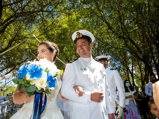 O casamento de Sofia e Pedro