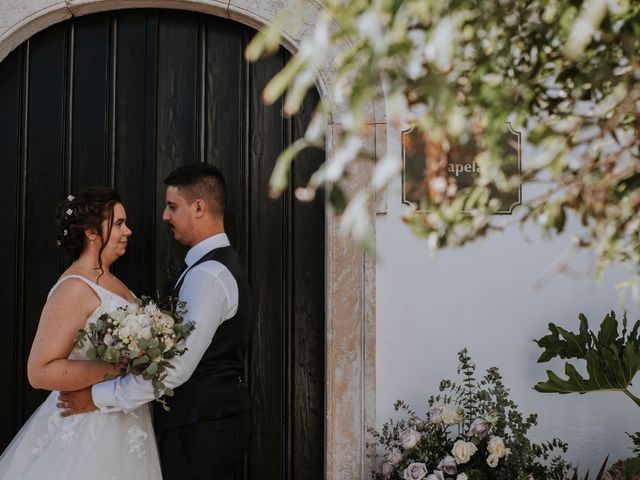 O casamento de Ruben e Rita em Alpiarça, Alpiarça 19