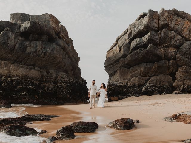 O casamento de Celisa e Robson em Vila Franca do Rosário, Mafra 4