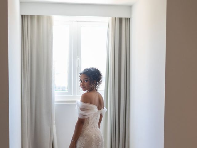 O casamento de Celisa e Robson em Vila Franca do Rosário, Mafra 19