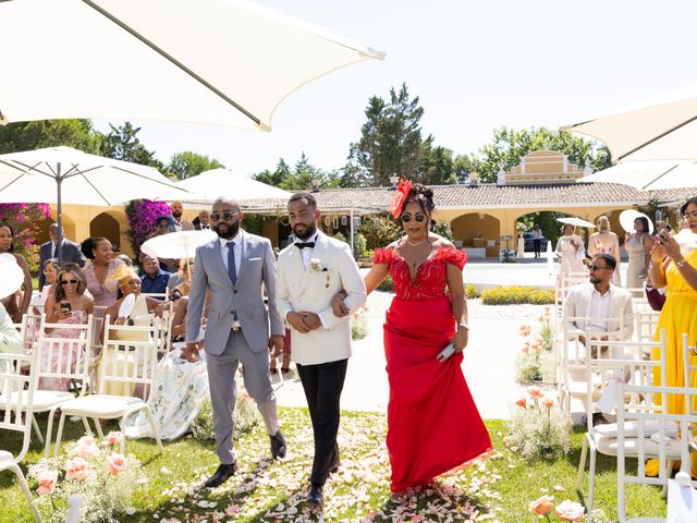 O casamento de Celisa e Robson em Vila Franca do Rosário, Mafra 29