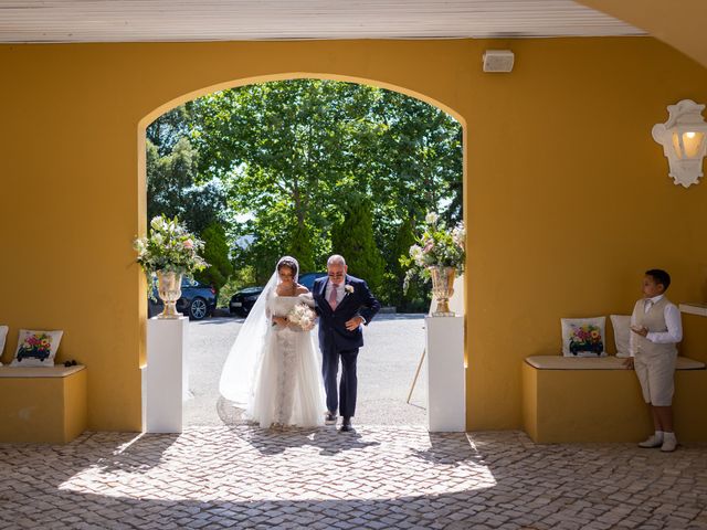 O casamento de Celisa e Robson em Vila Franca do Rosário, Mafra 31