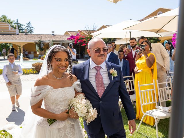 O casamento de Celisa e Robson em Vila Franca do Rosário, Mafra 32