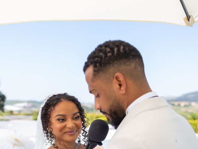O casamento de Celisa e Robson em Vila Franca do Rosário, Mafra 35