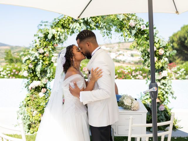O casamento de Celisa e Robson em Vila Franca do Rosário, Mafra 37
