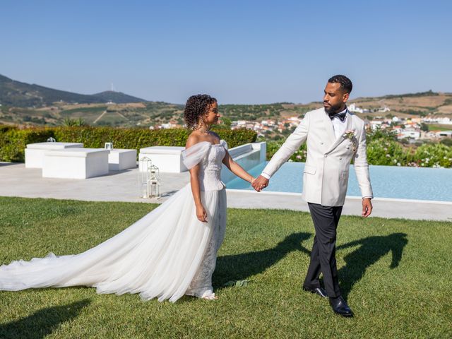 O casamento de Celisa e Robson em Vila Franca do Rosário, Mafra 44