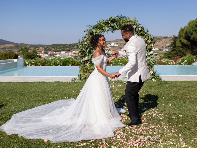 O casamento de Celisa e Robson em Vila Franca do Rosário, Mafra 46