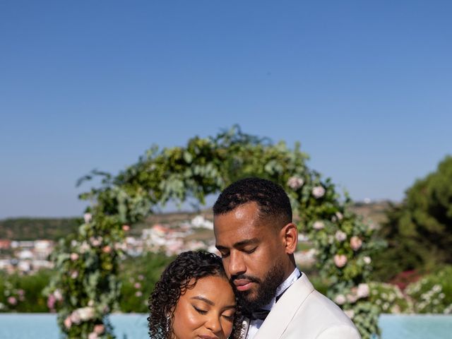 O casamento de Celisa e Robson em Vila Franca do Rosário, Mafra 47