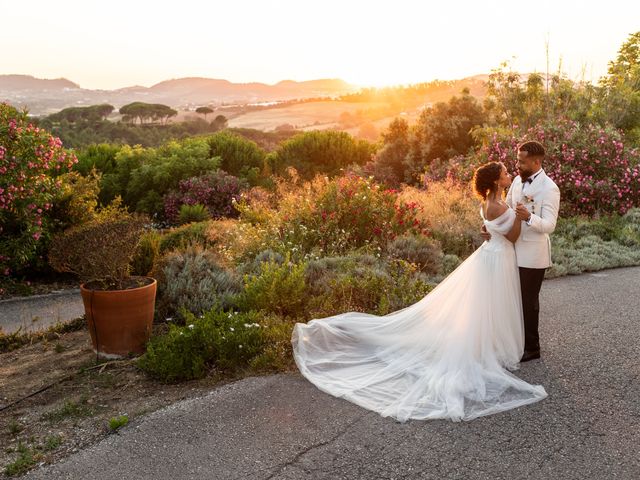 O casamento de Celisa e Robson em Vila Franca do Rosário, Mafra 54