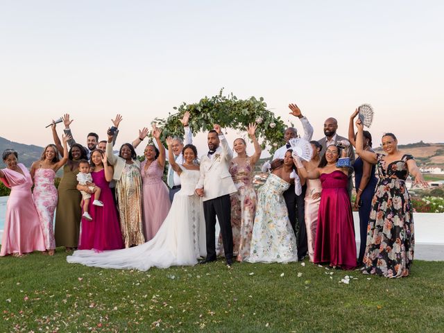 O casamento de Celisa e Robson em Vila Franca do Rosário, Mafra 56