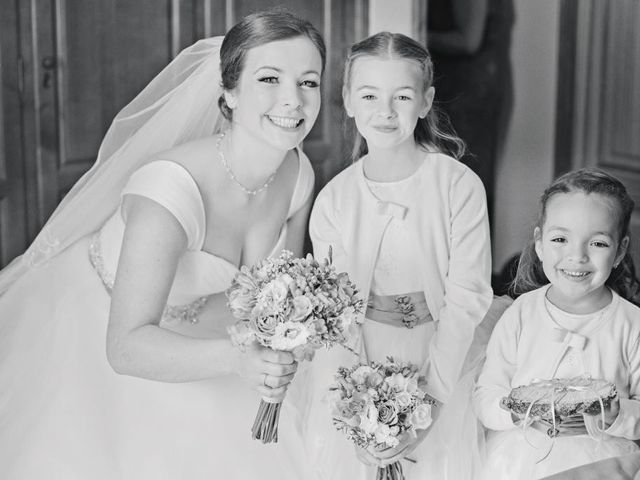 O casamento de Diogo e Ana em Oldrões, Penafiel 9