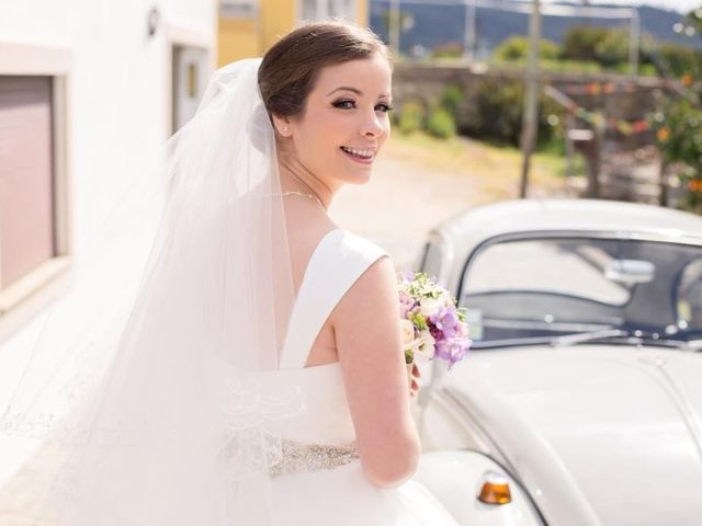 O casamento de Diogo e Ana em Oldrões, Penafiel 12