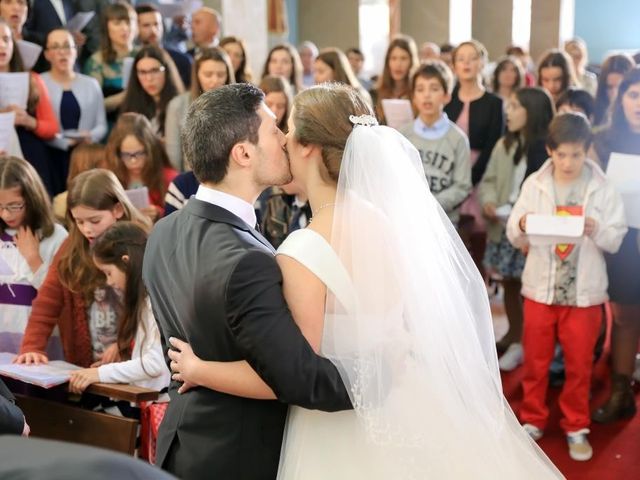 O casamento de Diogo e Ana em Oldrões, Penafiel 19