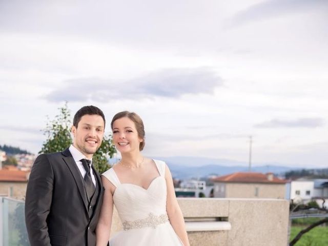 O casamento de Diogo e Ana em Oldrões, Penafiel 31