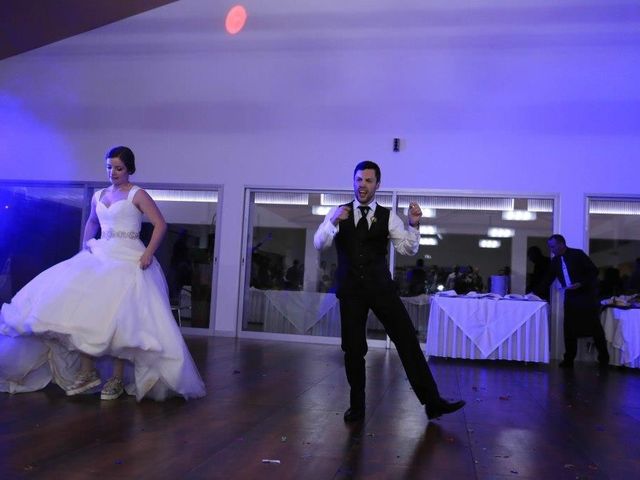 O casamento de Diogo e Ana em Oldrões, Penafiel 1