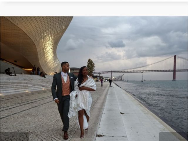 O casamento de Bruno  e Miriam  em Lisboa, Lisboa (Concelho) 3