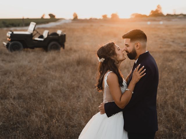 O casamento de David e Cátia em Montijo, Montijo 85