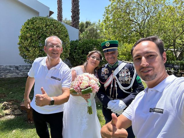 O casamento de Ricardo  e Carla  em Almargem do Bispo, Sintra 2