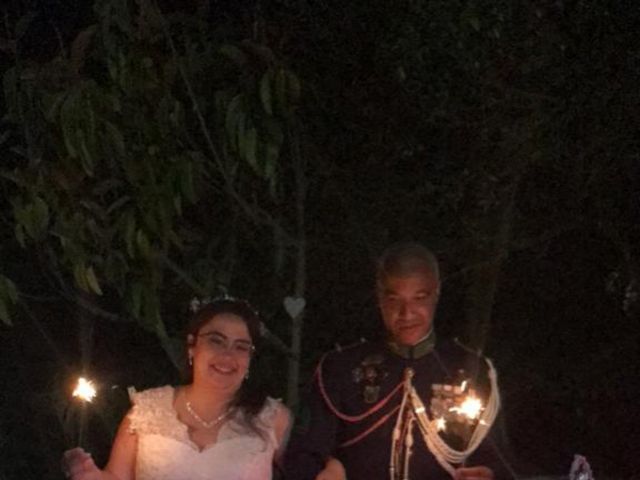 O casamento de Ricardo  e Carla  em Almargem do Bispo, Sintra 3