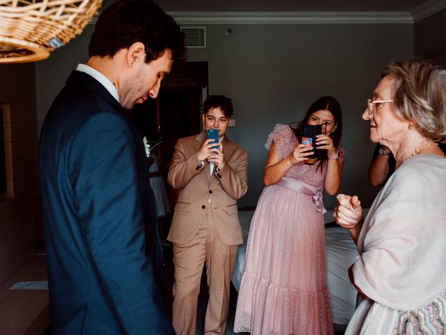 O casamento de Filipe e Rossana em Óbidos, Óbidos 7