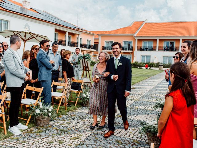 O casamento de Filipe e Rossana em Óbidos, Óbidos 13