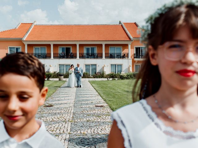 O casamento de Filipe e Rossana em Óbidos, Óbidos 15