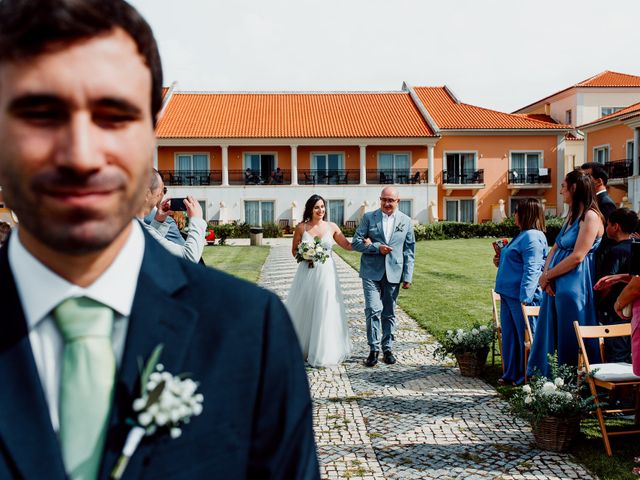 O casamento de Filipe e Rossana em Óbidos, Óbidos 16