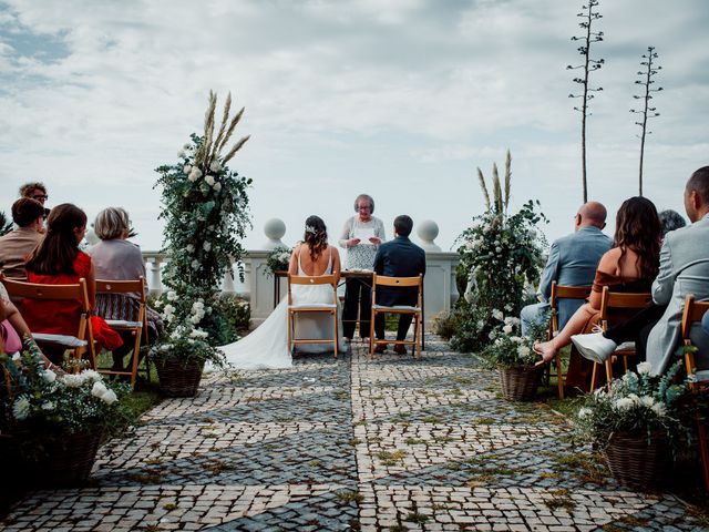 O casamento de Filipe e Rossana em Óbidos, Óbidos 17