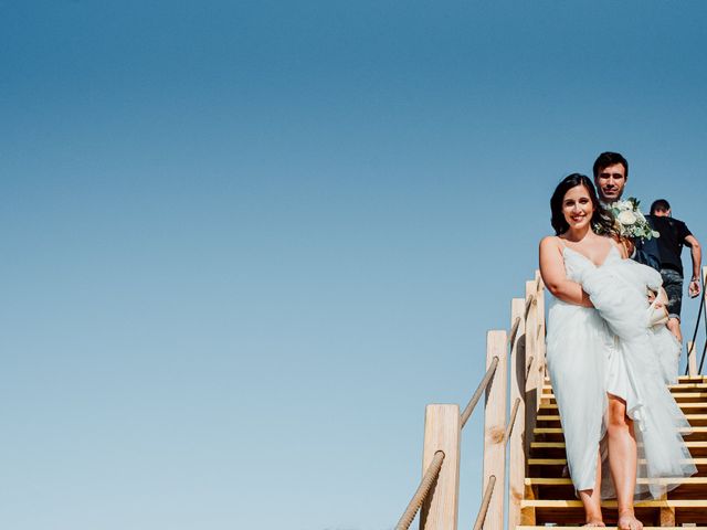 O casamento de Filipe e Rossana em Óbidos, Óbidos 29